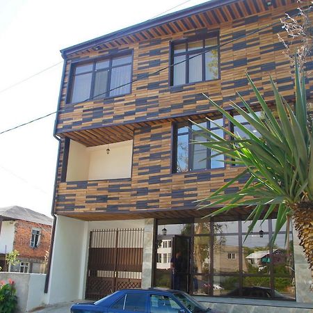 Guest House Belyi Lebed Sohum Dış mekan fotoğraf